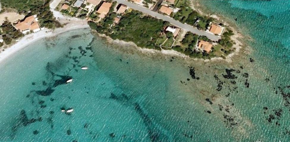 Hotel Punta Sirenella Olbia Exteriér fotografie