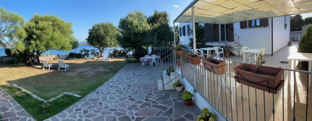 Hotel Punta Sirenella Olbia Exteriér fotografie