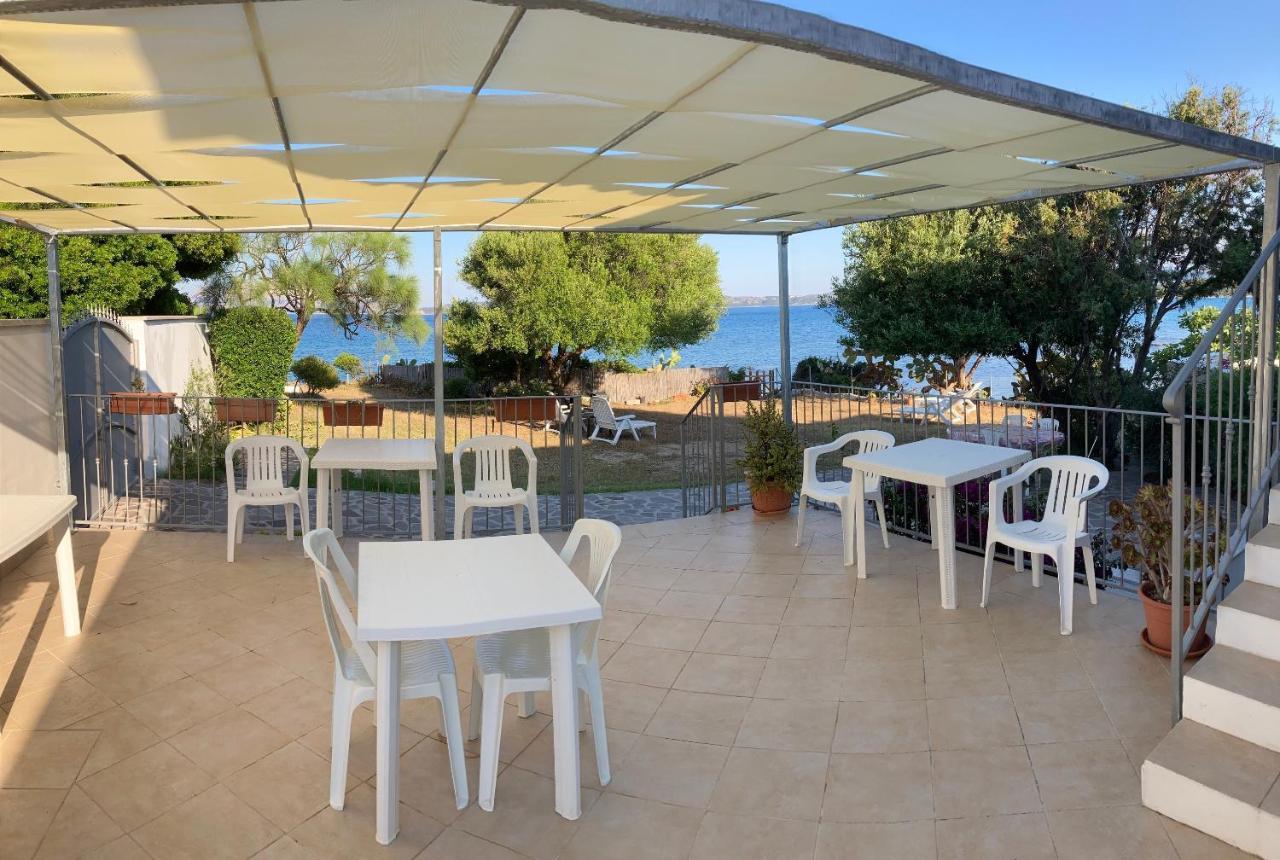Hotel Punta Sirenella Olbia Exteriér fotografie