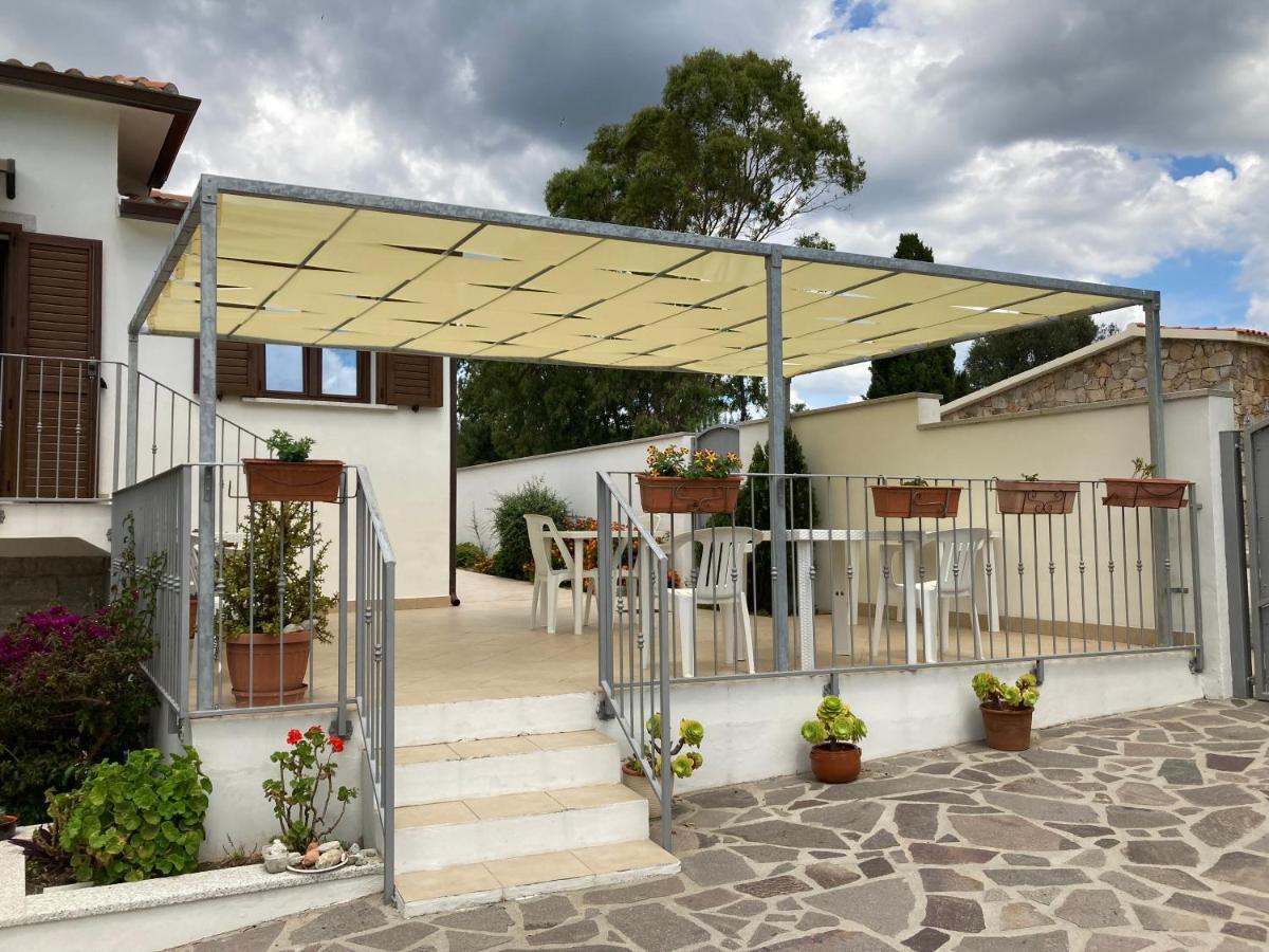 Hotel Punta Sirenella Olbia Exteriér fotografie